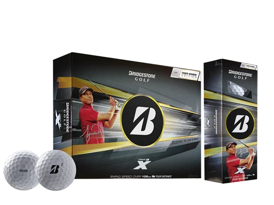 Bridgestone New Golf Balls