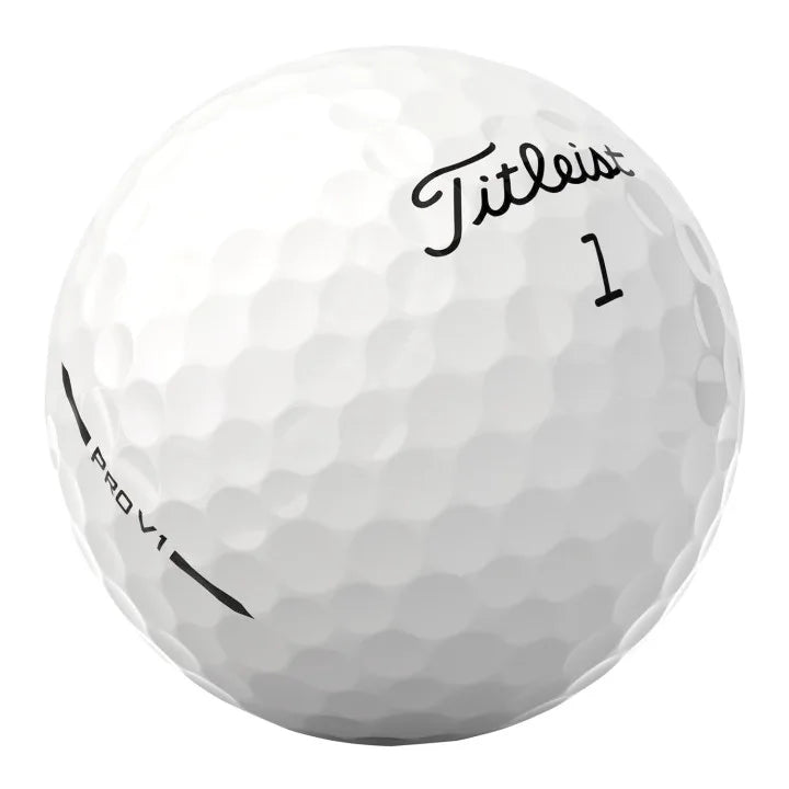 2025 Titleist Pro-V1 Value Grade