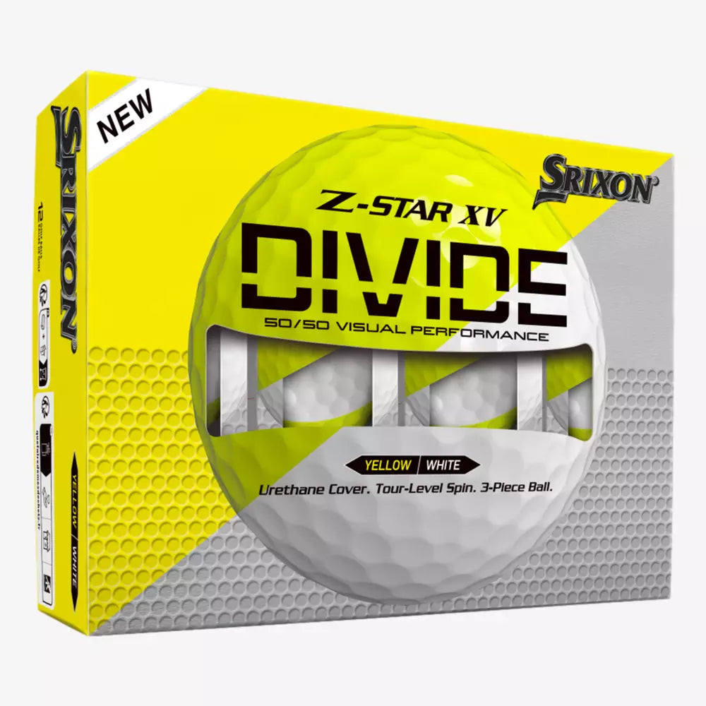 Srixon Z-Star XV Divide