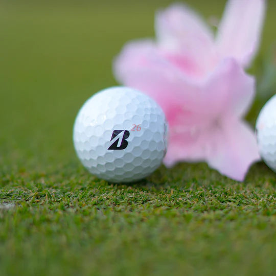 Bridgestone Tour B Rx Peach Reserve Vault 26 Limited Edition