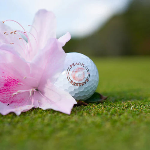 Bridgestone Tour B Rx Peach Reserve Vault 26 Limited Edition