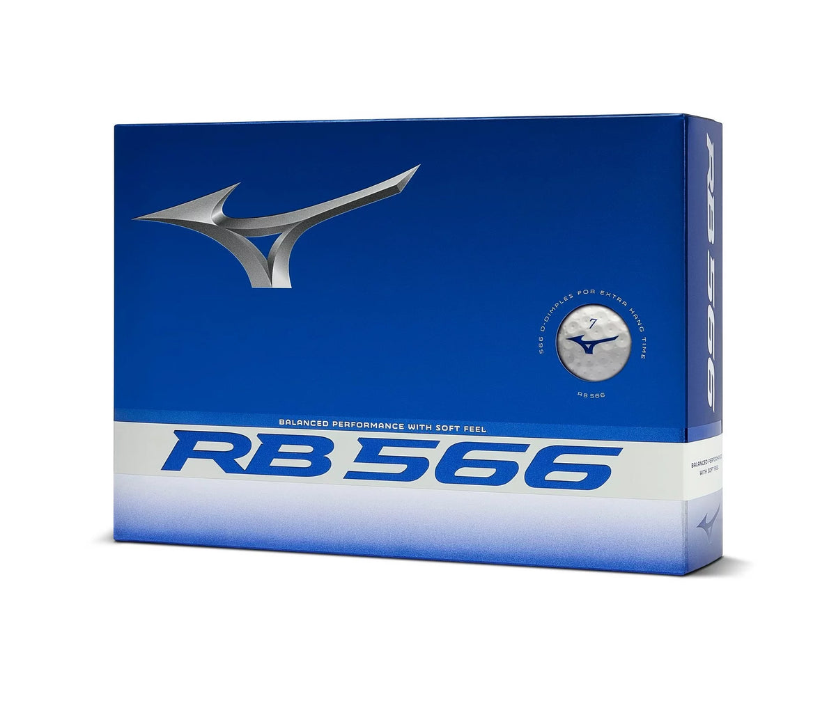 Mizuno RB 566 Golf Ball -- BUY 2 GET 1 FREE - Put 3 in cart for discount
