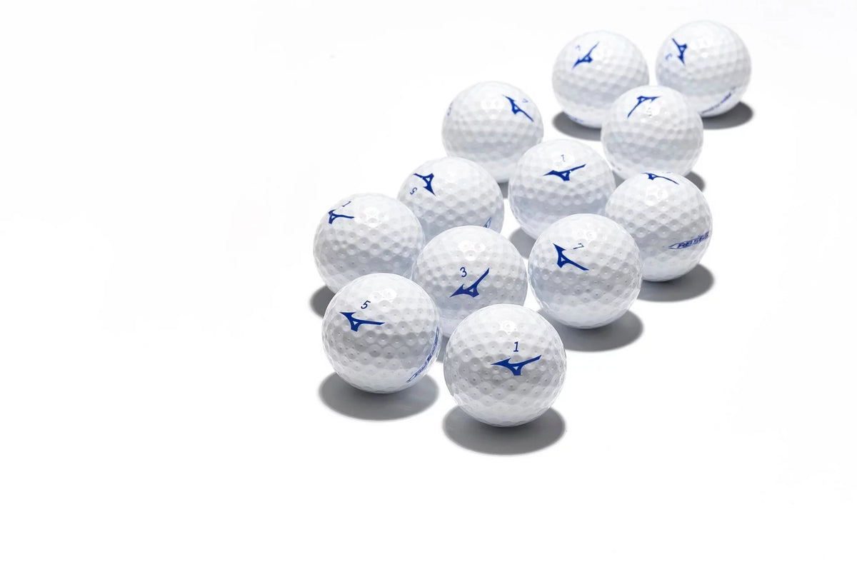 Mizuno RB 566 Golf Ball -- BUY 2 GET 1 FREE - Put 3 in cart for discount
