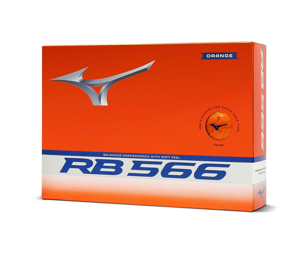Mizuno RB 566 Golf Ball -- BUY 2 GET 1 FREE - Put 3 in cart for discount