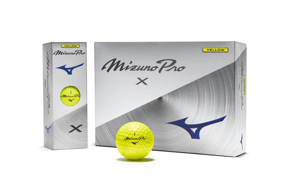 Mizuno Pro X BUY 2 GET 1 FREE - Put 3 in cart for discount