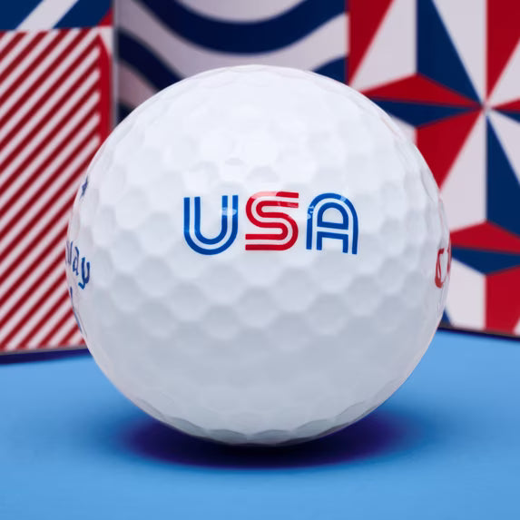 Callaway Supersoft Mint Condition USA Edition - Dozen