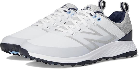 New Balance Fresh Foam Contend V2 White/Navy