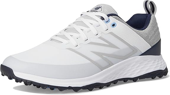 New Balance Fresh Foam Contend V2 White/Navy