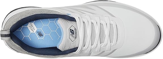 New Balance Fresh Foam Contend V2 White/Navy