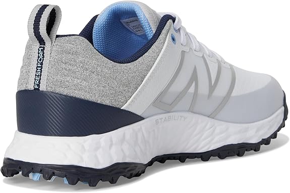 New Balance Fresh Foam Contend V2 White/Navy