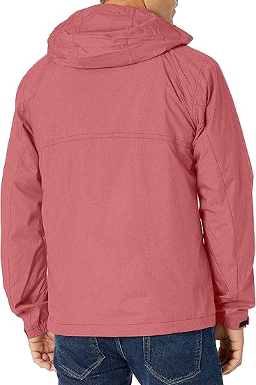 Men's Weathertec Wind-Water Resistant Packable Panoramic Jacket