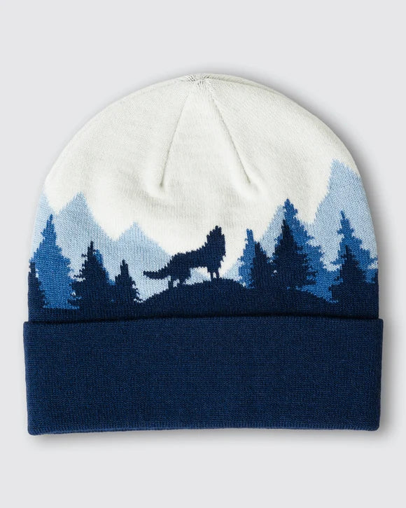 Waggle Alpha Wool Beanie