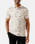 Waggle Fowl Play Men's Polo