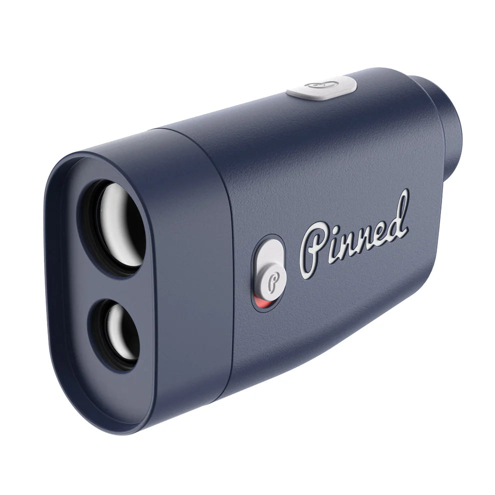 Pinned Prism+ Rangefinder - Navy