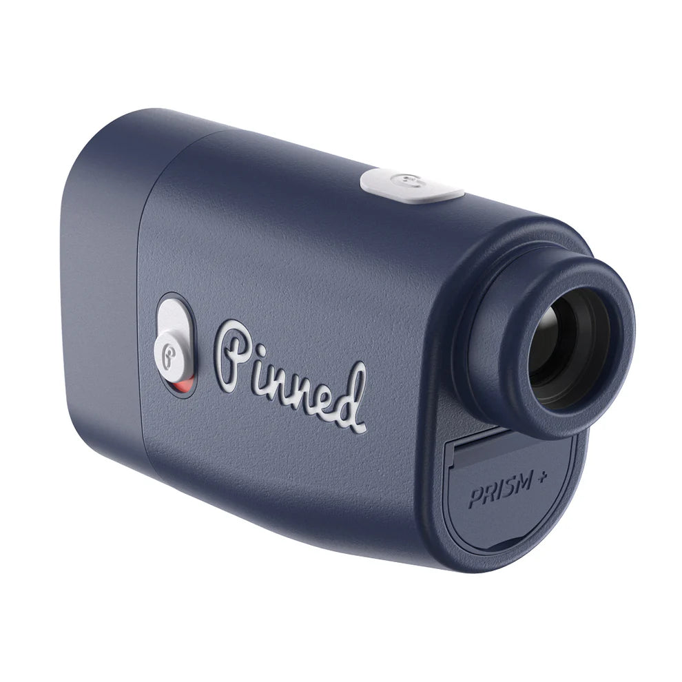 Pinned Prism+ Rangefinder - Navy