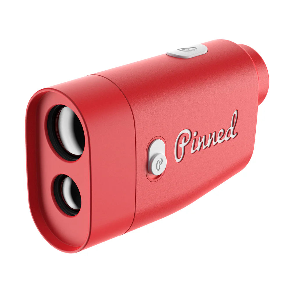 Pinned Prism+ Rangefinder - Red