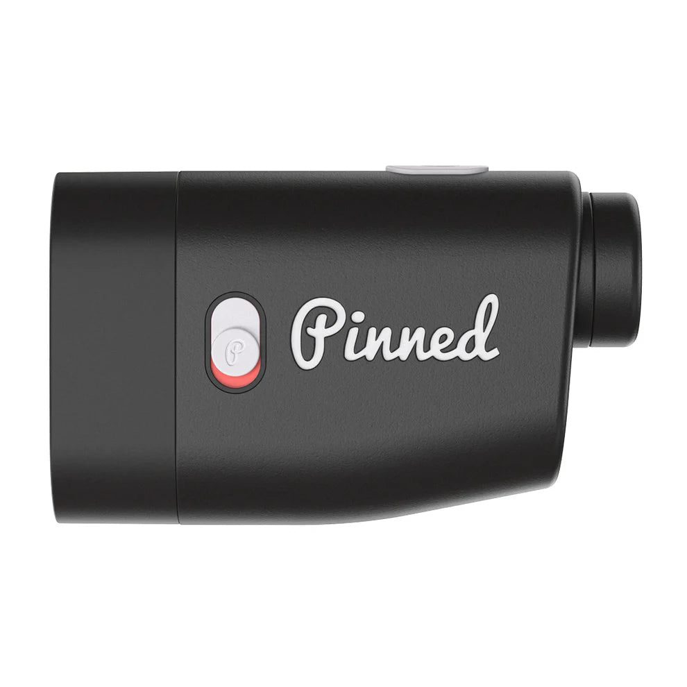 Pinned Prism+ Rangefinder - Black