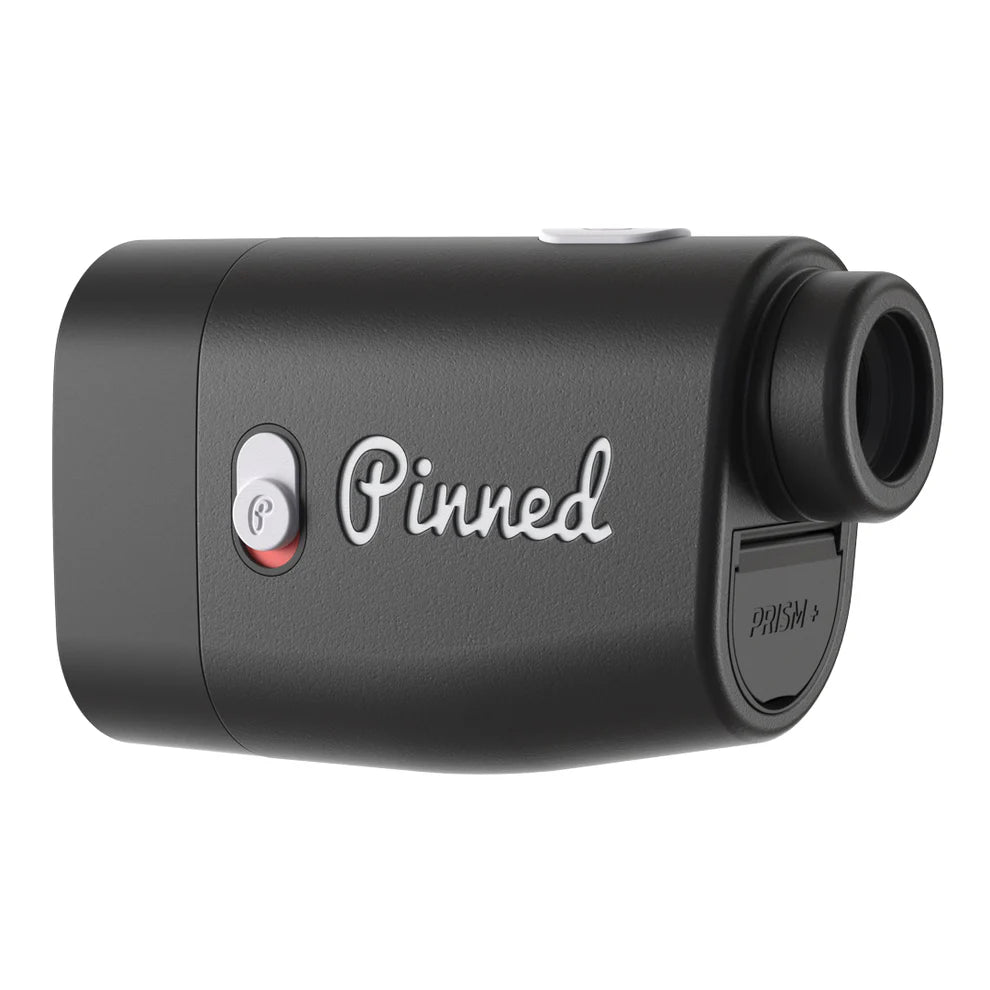 Pinned Prism+ Rangefinder - Black