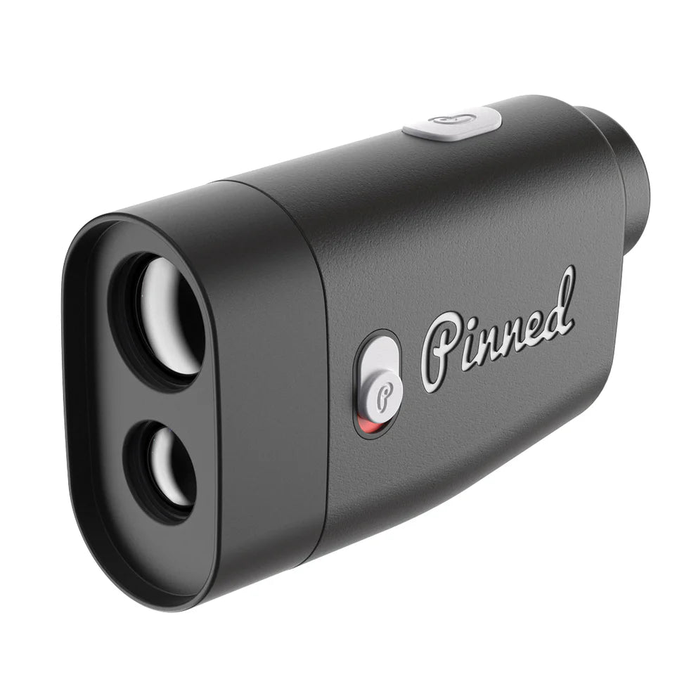 Pinned Prism+ Rangefinder - Black