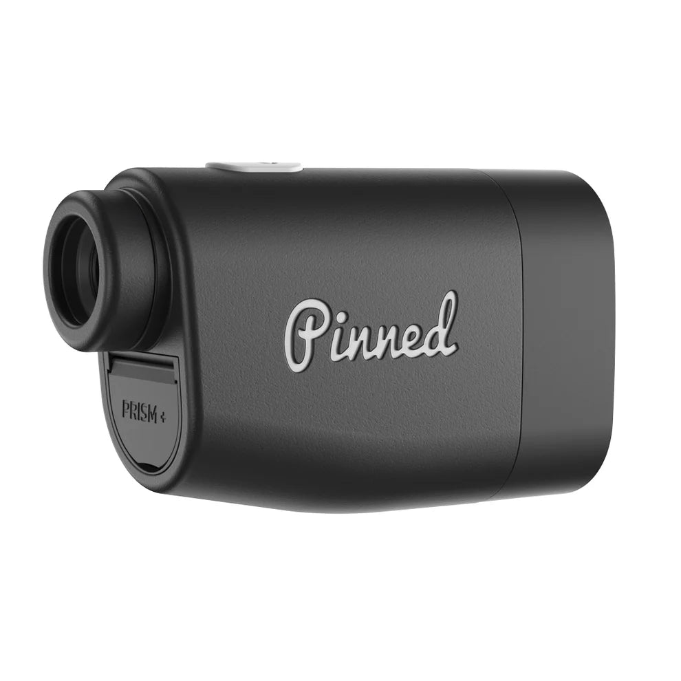 Pinned Prism+ Rangefinder - Black