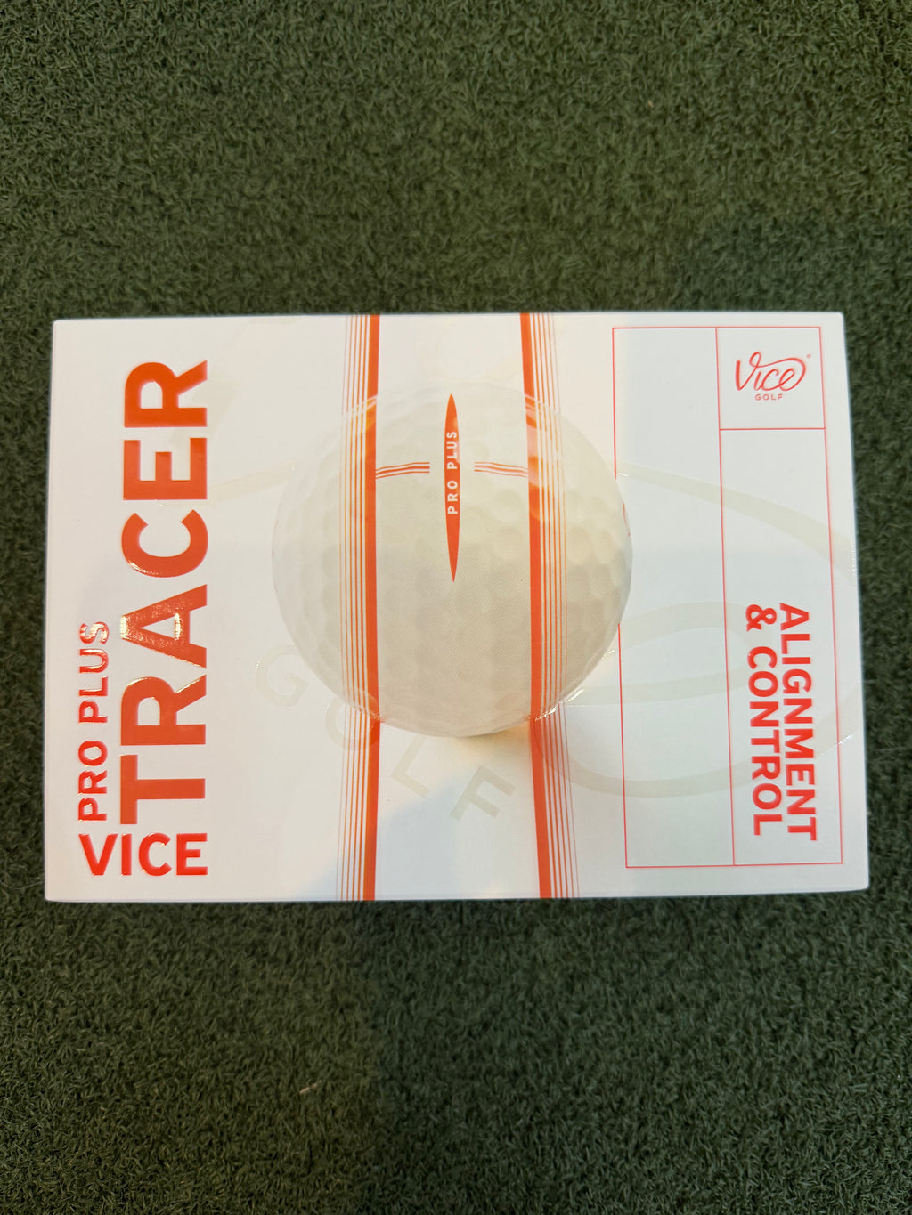 Vice Pro Air Off White Tracer Special Edition