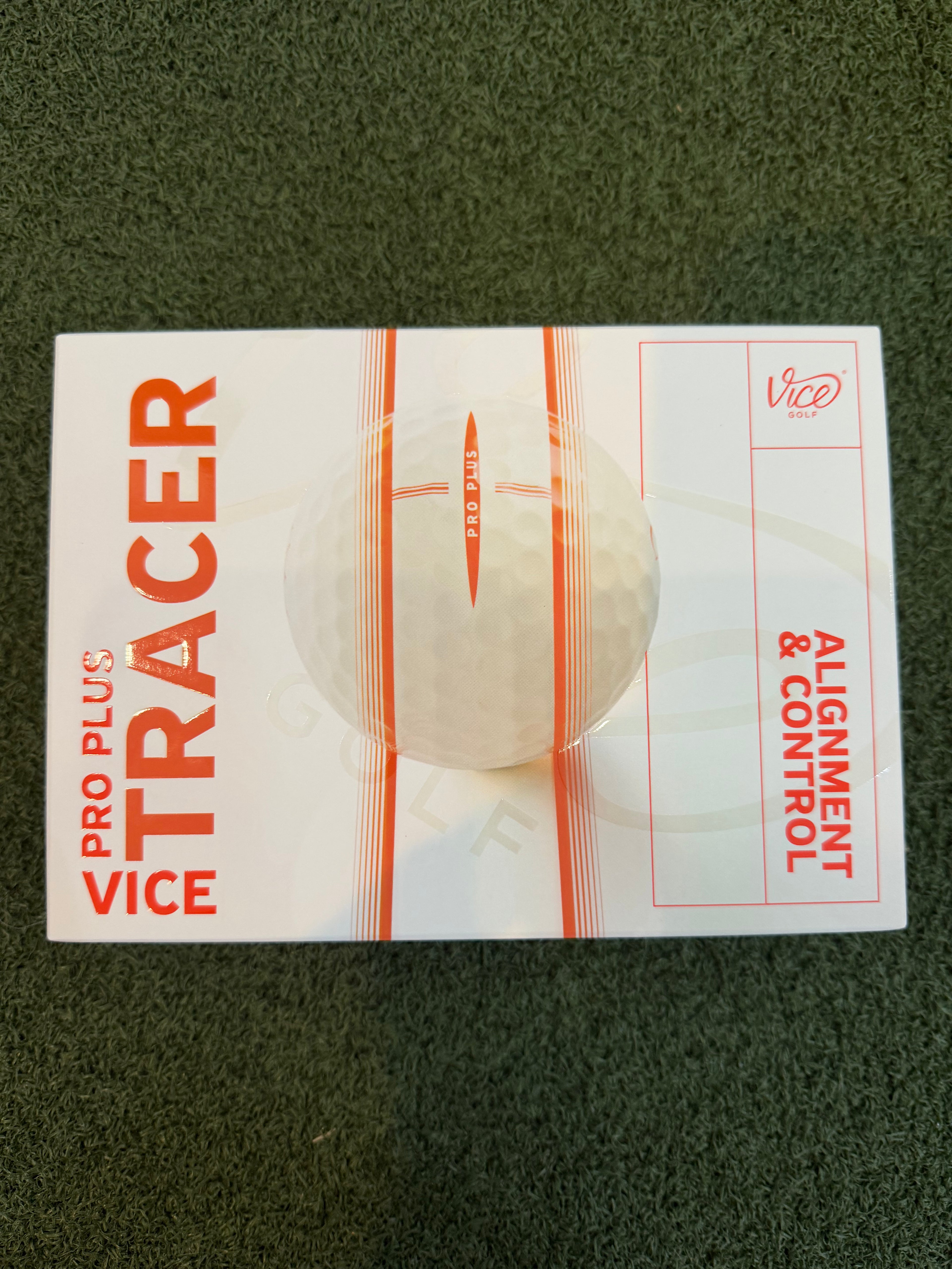 Vice Pro Air Off White Tracer Special Edition