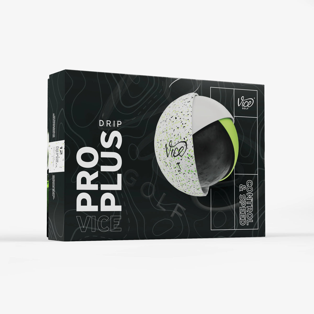 Vice Pro Plus Drip Lime