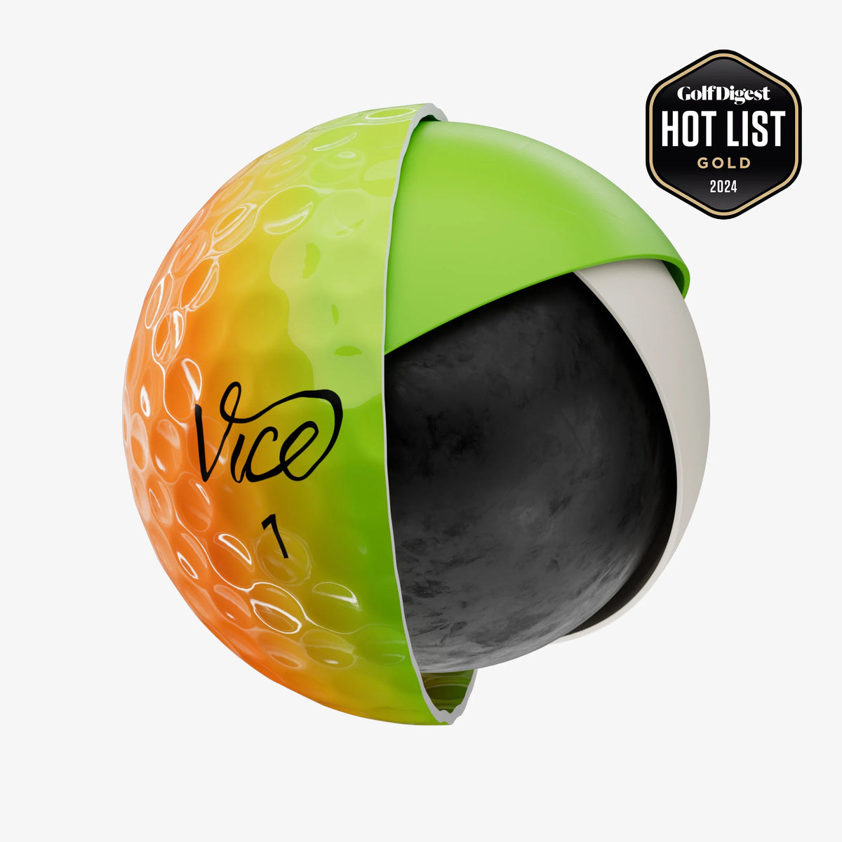 Vice Pro Plus Shade Orange Yellow