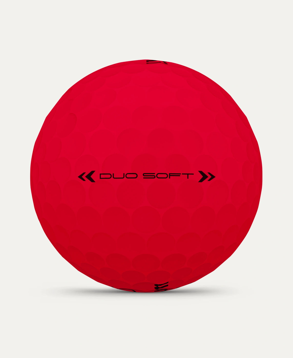 Wilson Staff Duo Soft Red - 2 for $40 - Put 2 in cart for discount