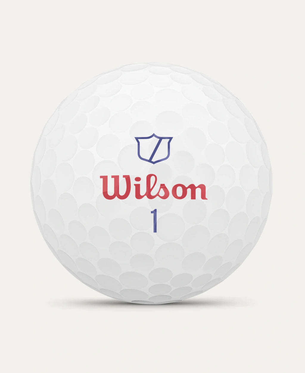 Wilson Staff Duo Soft Stars and Stripes - 2 for $40 - Put 2 in cart for discount