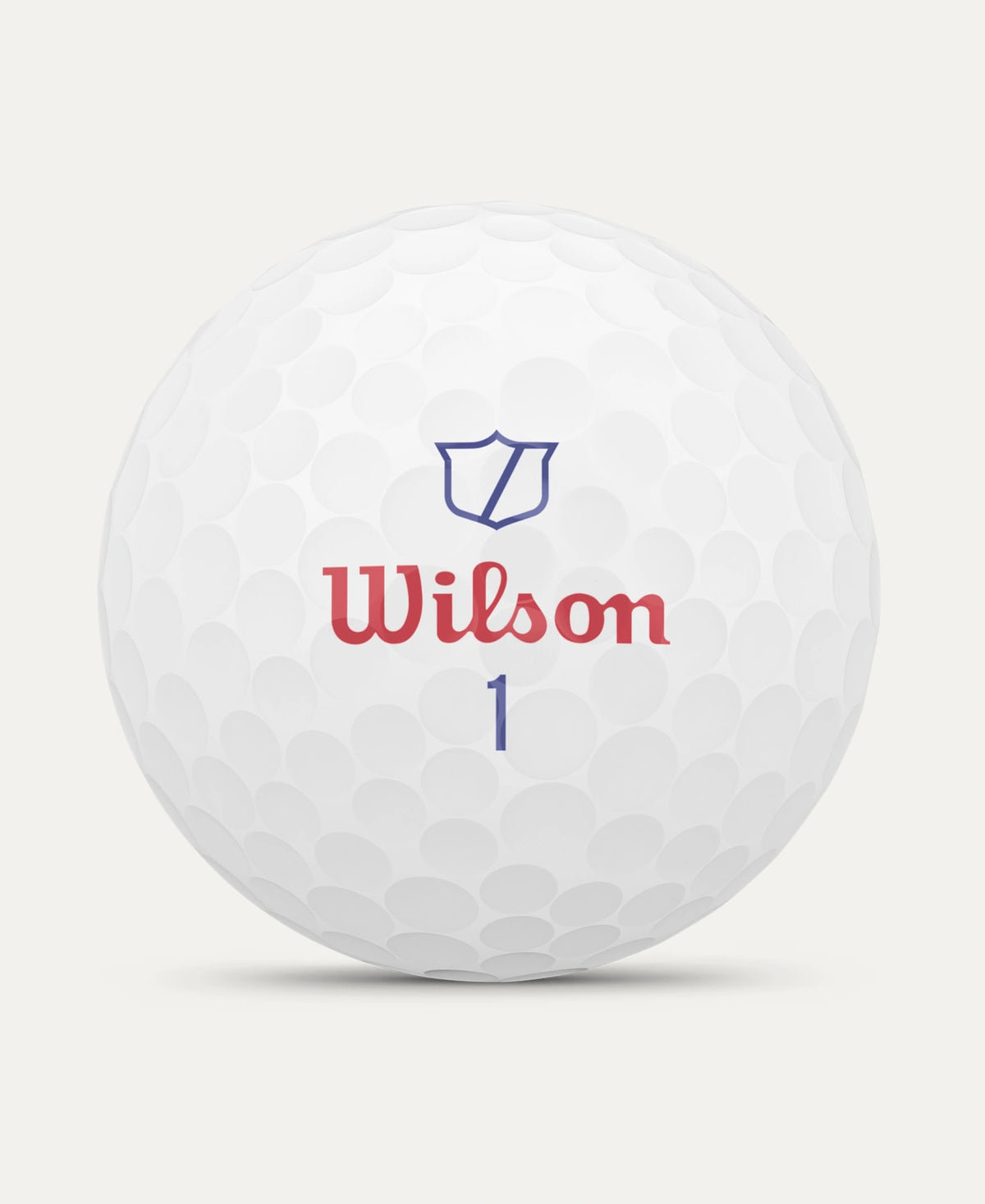 Wilson Staff Duo Soft Stars and Stripes - 2 for $40 - Put 2 in cart for discount