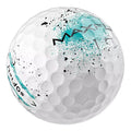 Maxfli SoftFli Graffiti Golf Ball Premium Condition