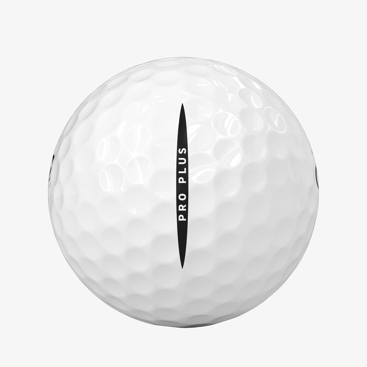 Vice Pro Plus Golf Balls Top Grade -- White 1Dz