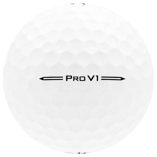 2023 Titleist Pro V1 Mint Condition Golf Balls – 1 Dozen