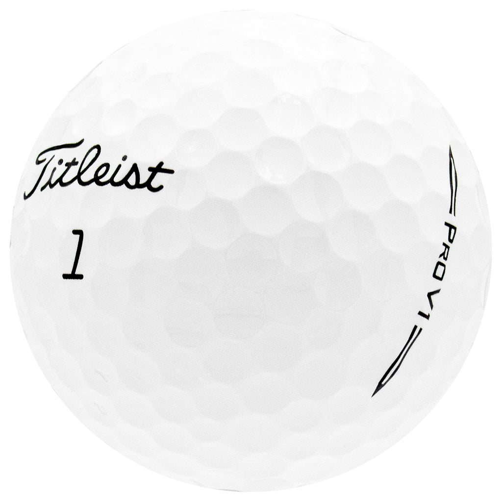 2023 Titleist Pro-V1 Value Grade