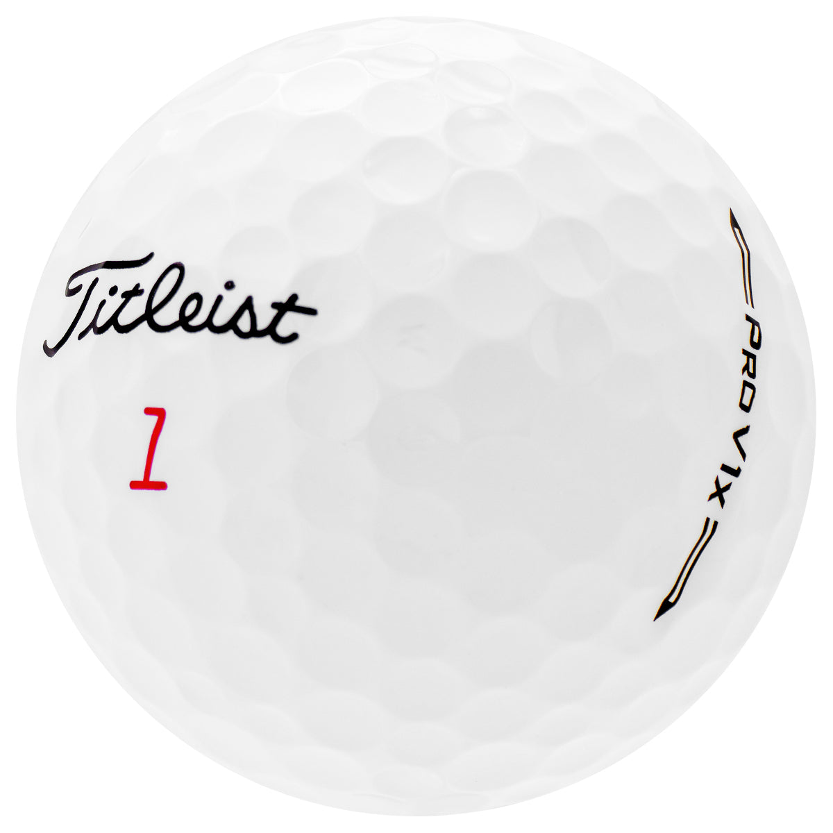 2023 Titleist Pro V1x Mint Condition Golf Balls