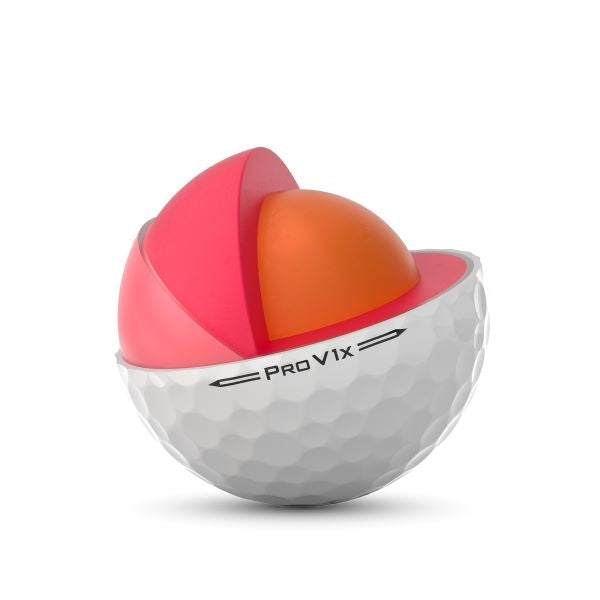 2023 Titleist Pro V1x Mint Condition Golf Balls