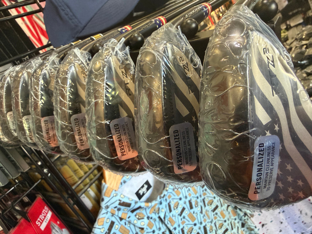 Cleveland Golf RTZ 2 USA Edition Wedge's