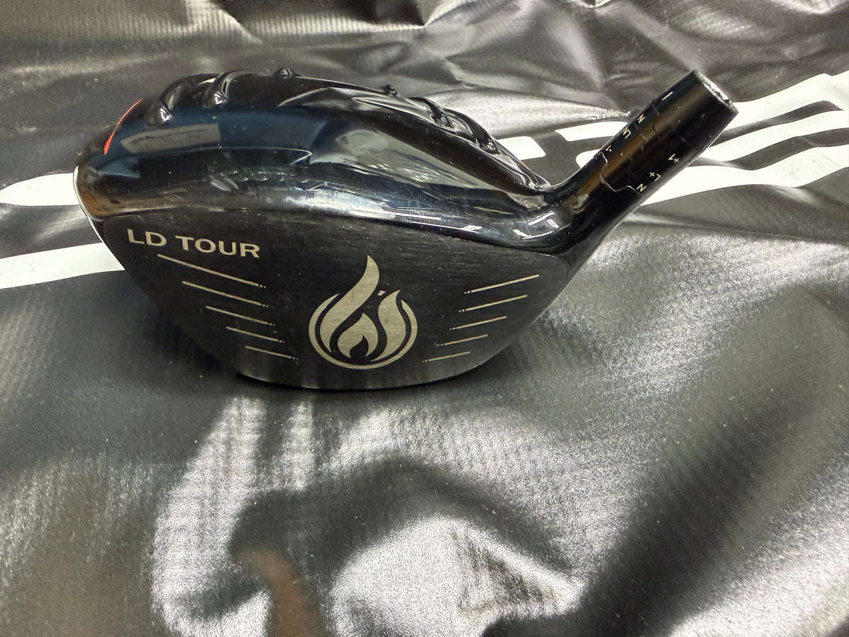 Krank Formula FIRE LD TOUR Head only | RH 6 Degree -- Pre Owned