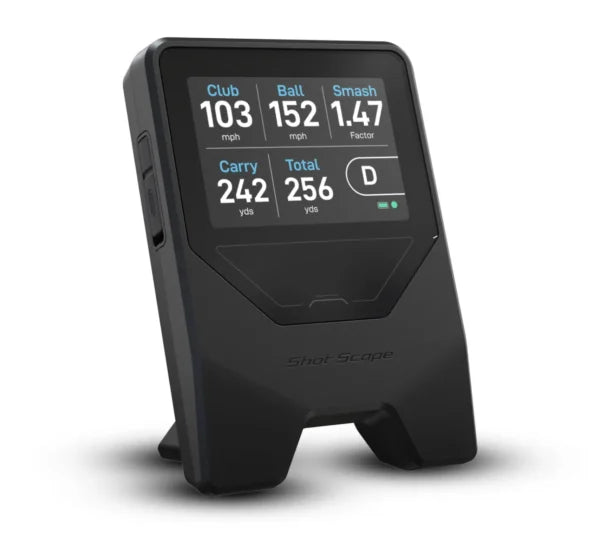 Shot Scope LM1 Launch Monitor