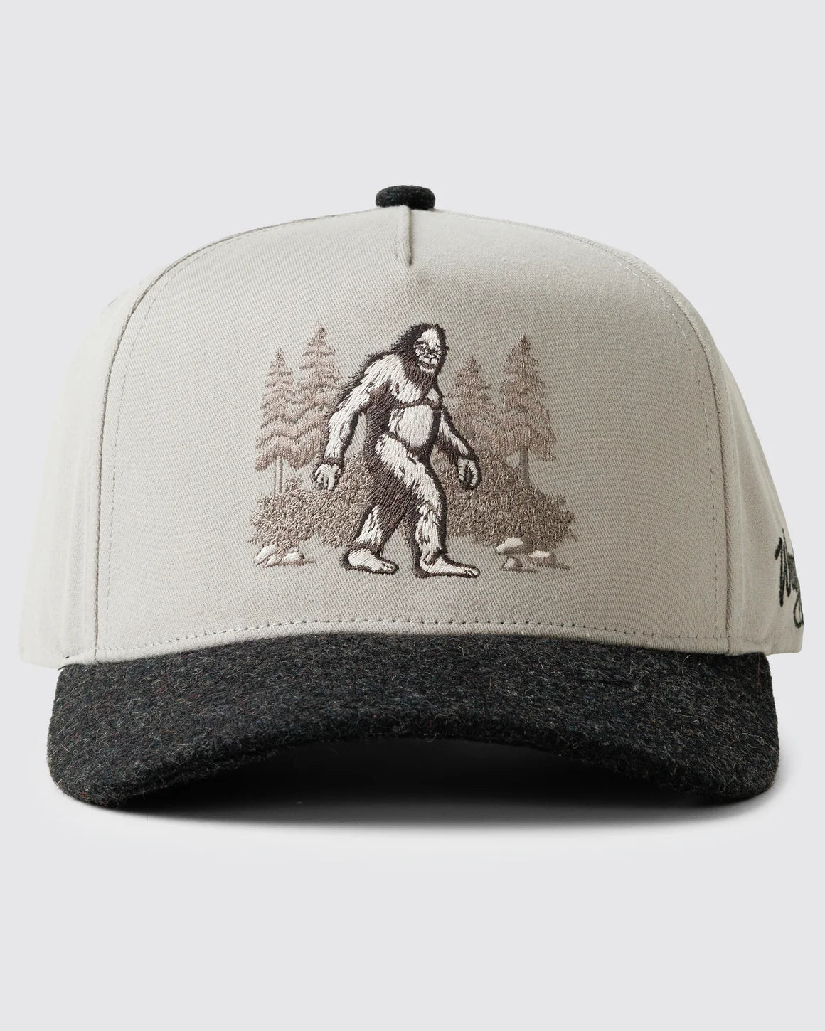 Waggle Legend Wool Brim Hat