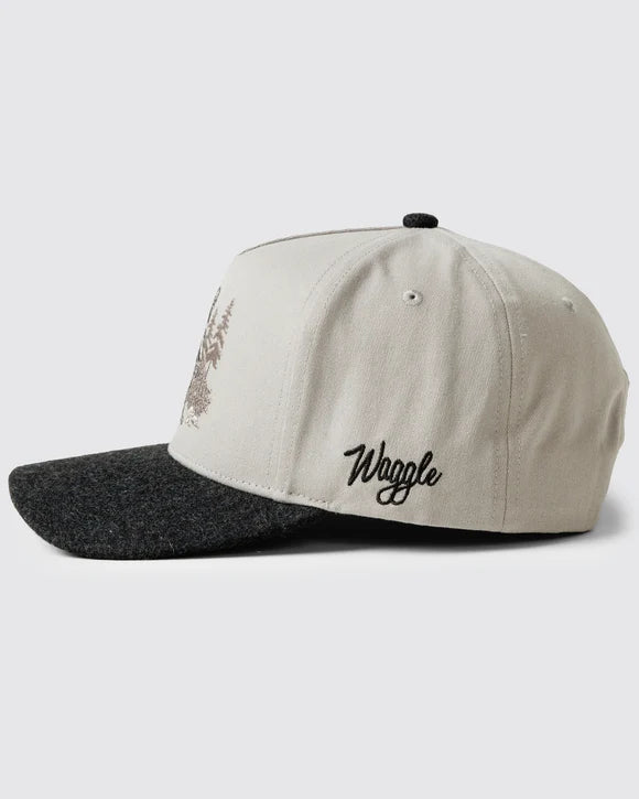 Waggle Legend Wool Brim Hat