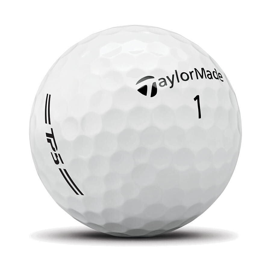 TaylorMade TP5 Mint Condition Golf Balls