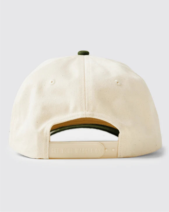 Waggle Mechanics Wool Brim Hat