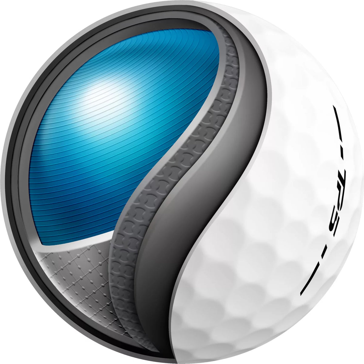 TaylorMade TP5 Mint Condition Golf Balls