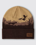 Waggle On Point Wool Beanie