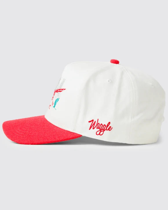 Waggle Roadrunner Wool Brim Hat