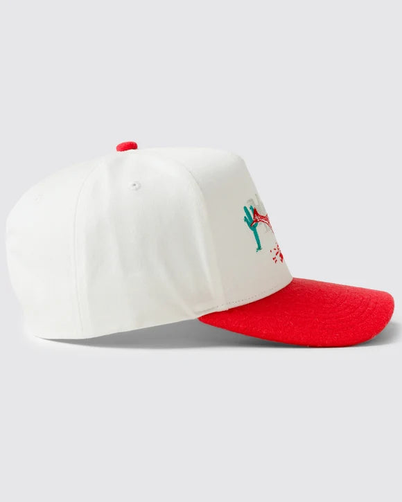 Waggle Roadrunner Wool Brim Hat
