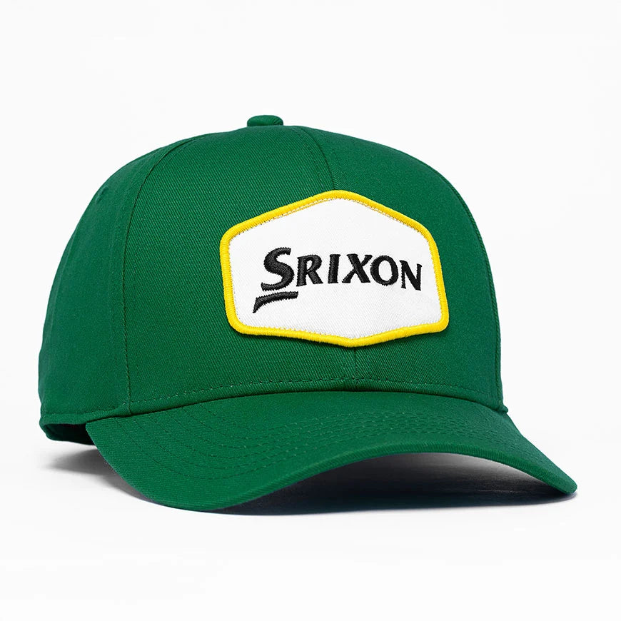 Srixon Spring Collection Hat Green