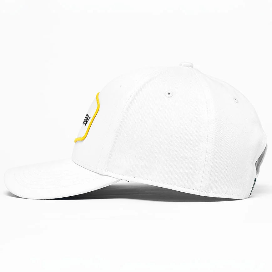 Srixon Spring Collection Hat White